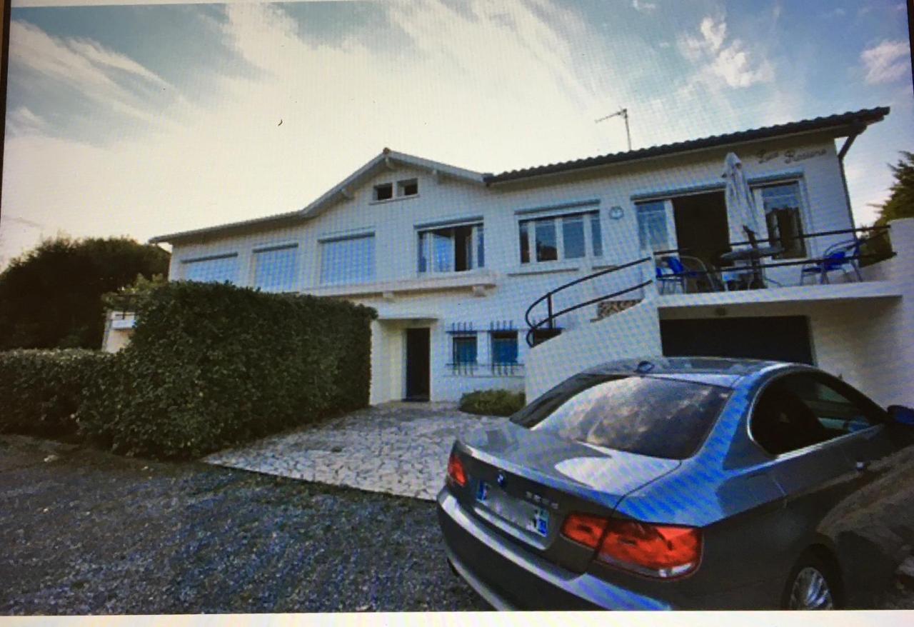 Villa Capbreton 5 Personnes Buitenkant foto
